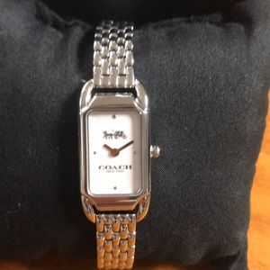 Women's Cadie Quartz Analog Stainless Steel Bracelet Watch brand new never worn